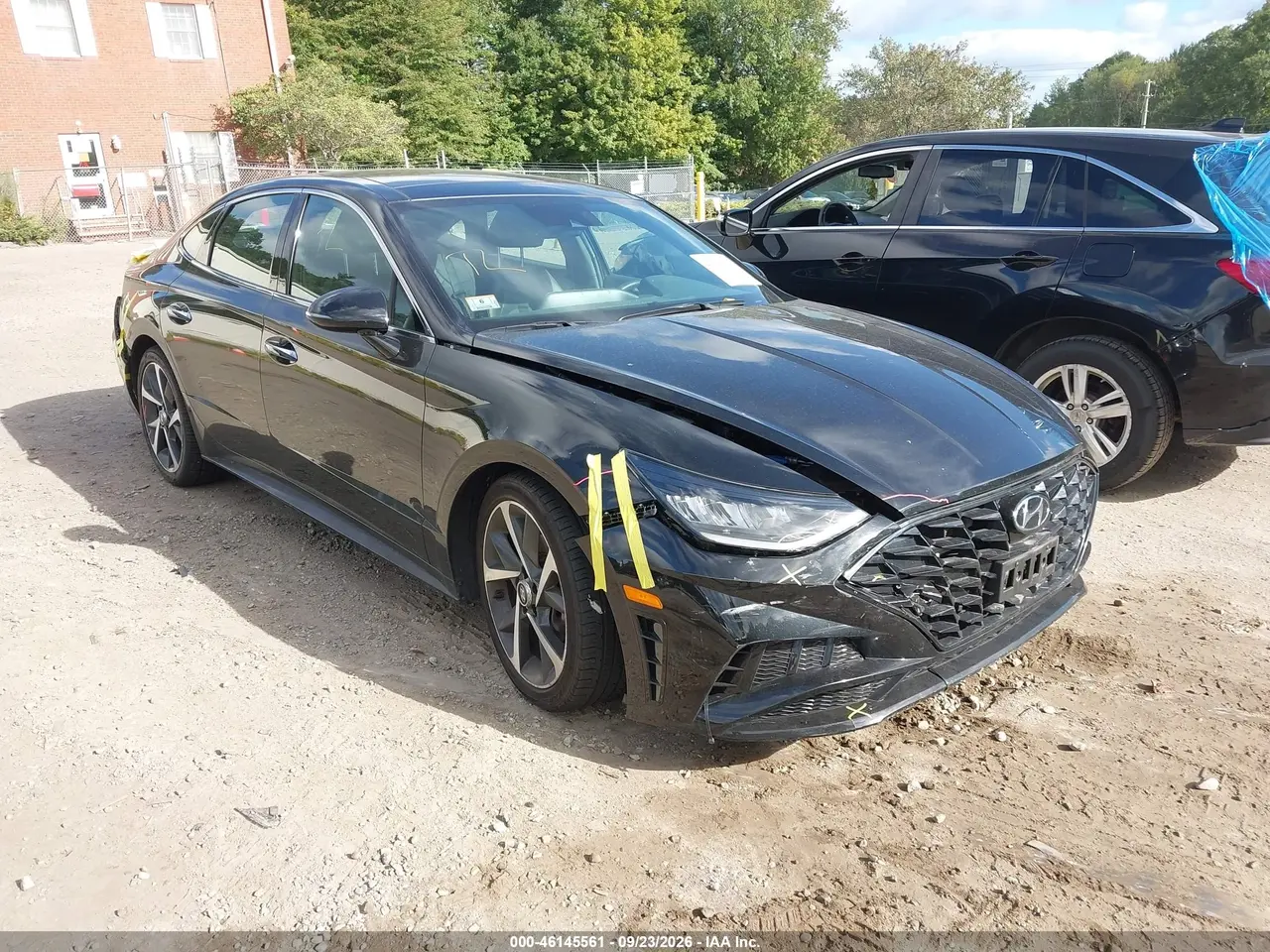 Hyundai Sonata Sel Plus 2022