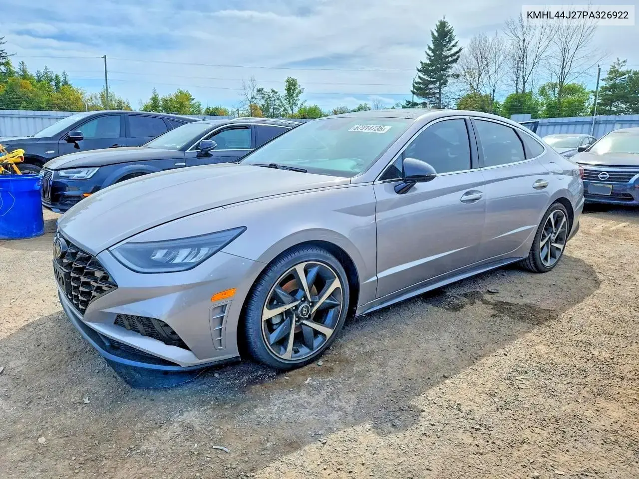 Hyundai Sonata Sel Plus 2023