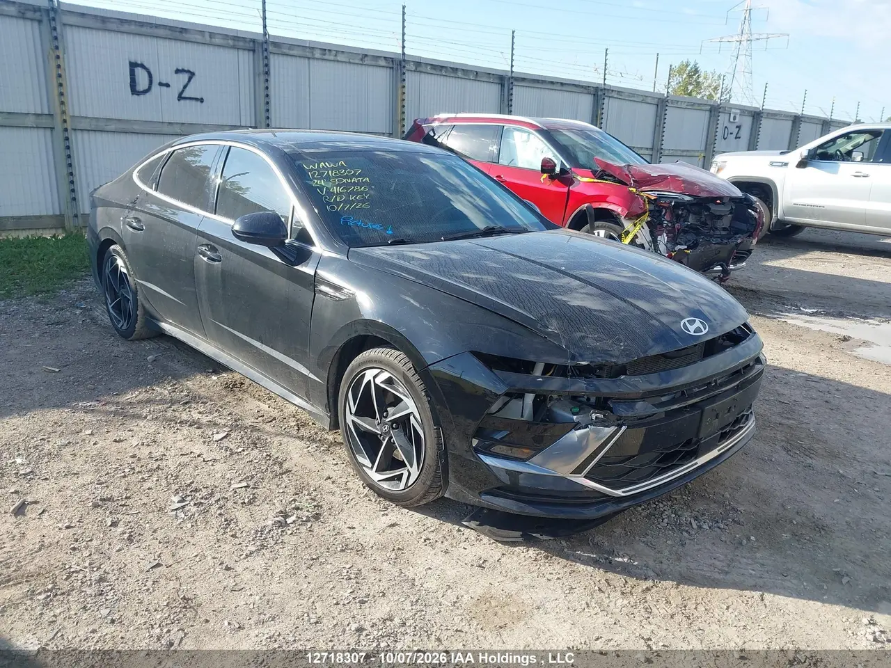 Hyundai Sonata Preferred-Trend 2024