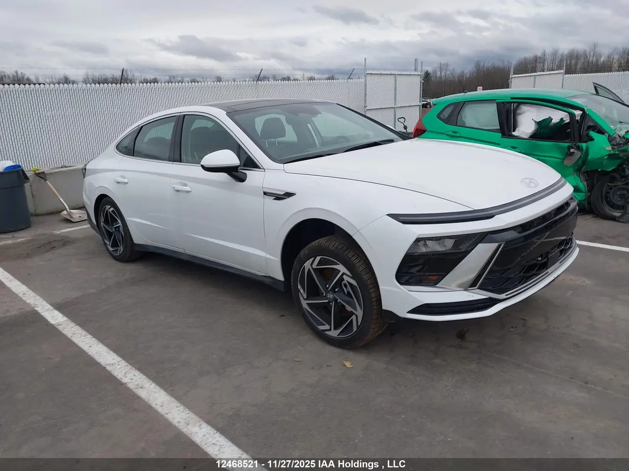 Hyundai Sonata Preferred-Trend 2025