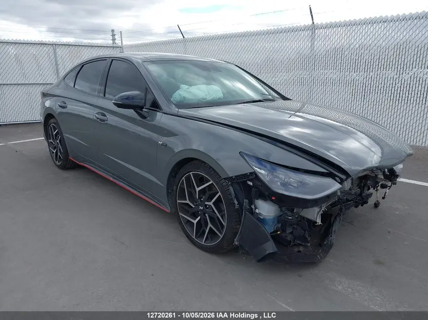 Hyundai Sonata N Line 2023