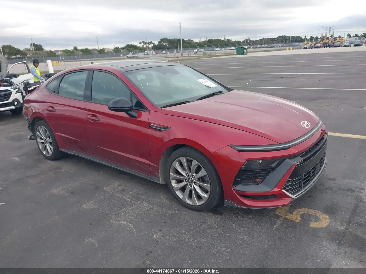 Hyundai Sonata N Line 2024