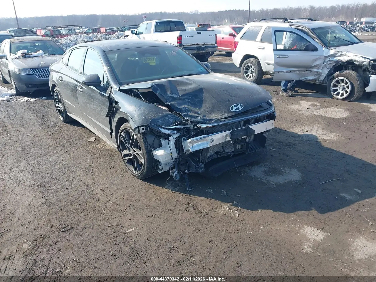 Hyundai Sonata N Line 2026