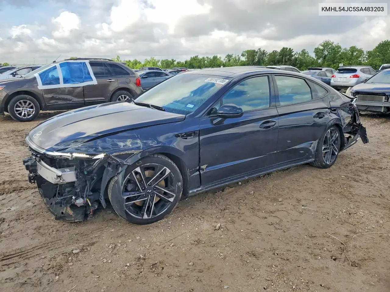 Hyundai Sonata N Line 2025