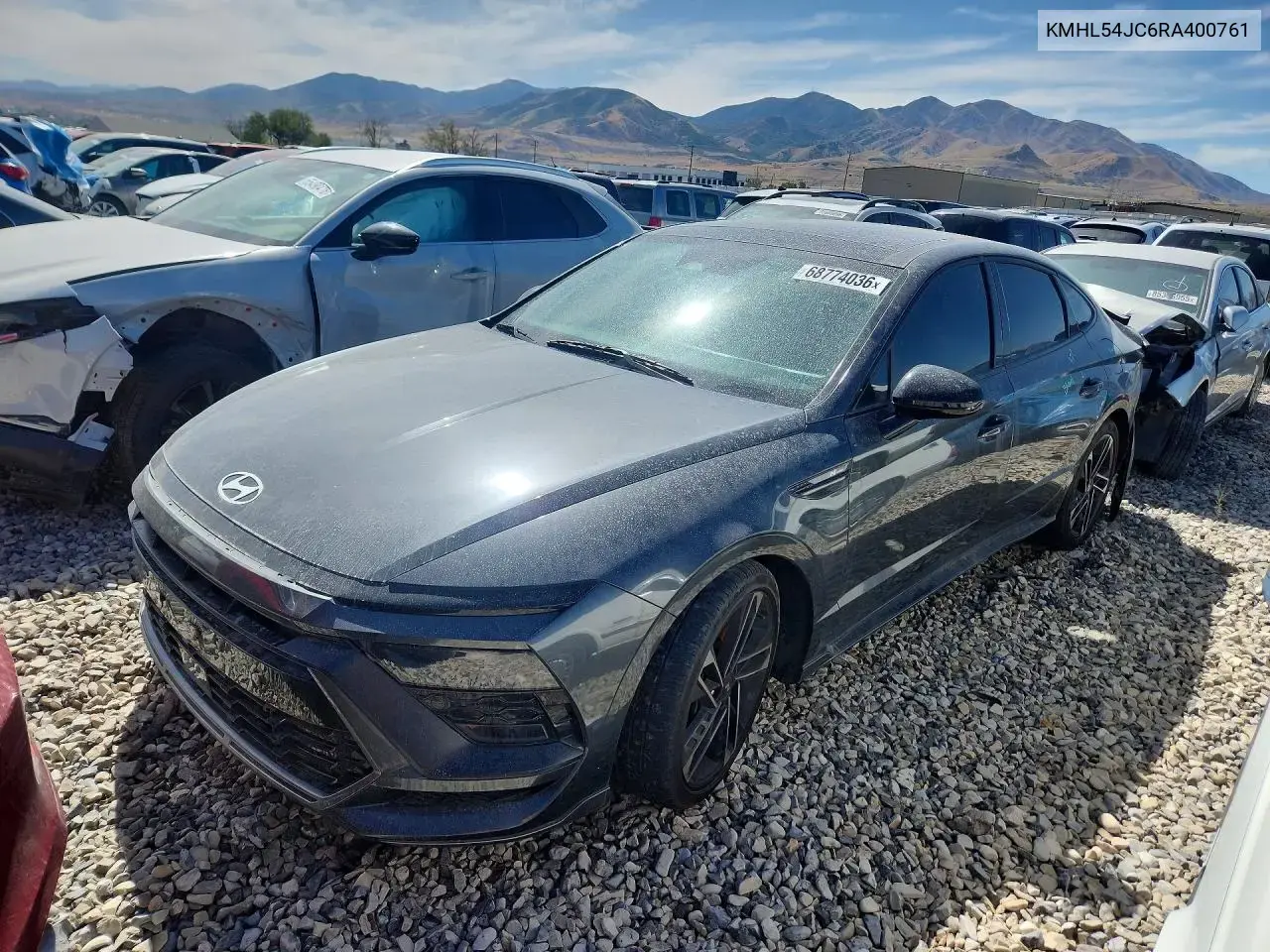 Hyundai Sonata N Line 2024