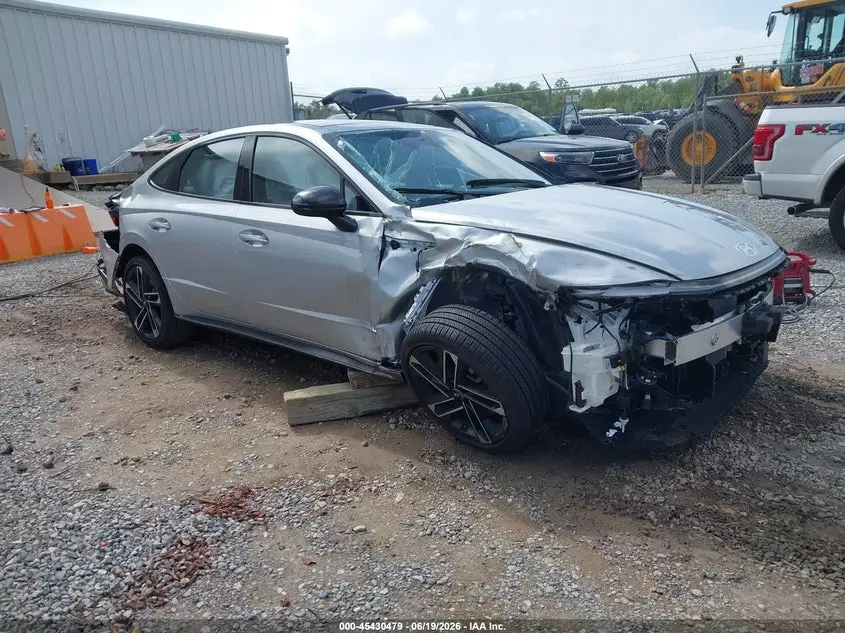Hyundai Sonata N Line 2025