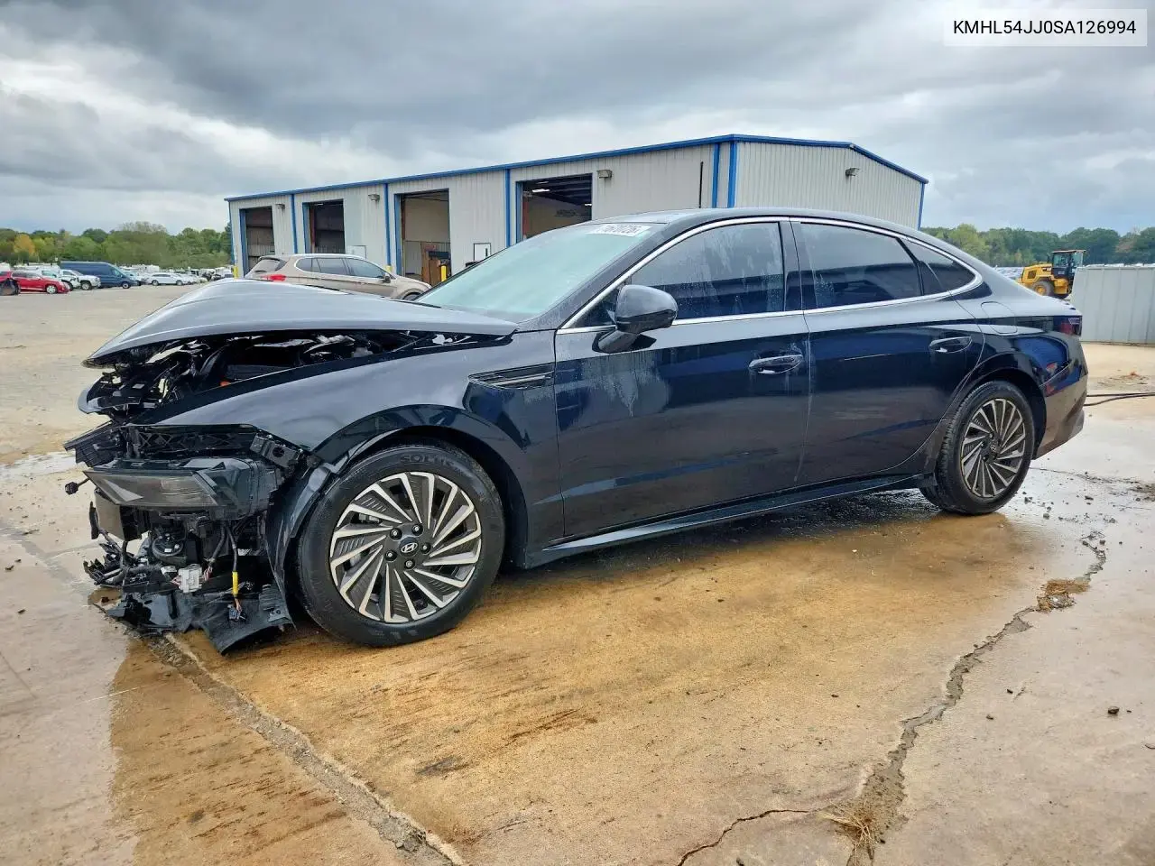 Hyundai Sonata Hybrid Limited 2025