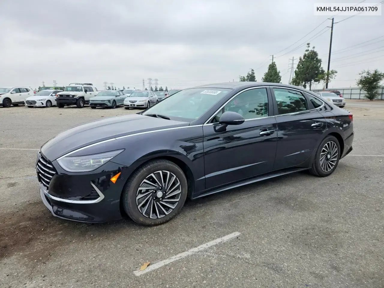 Hyundai Sonata Hybrid Limited 2023