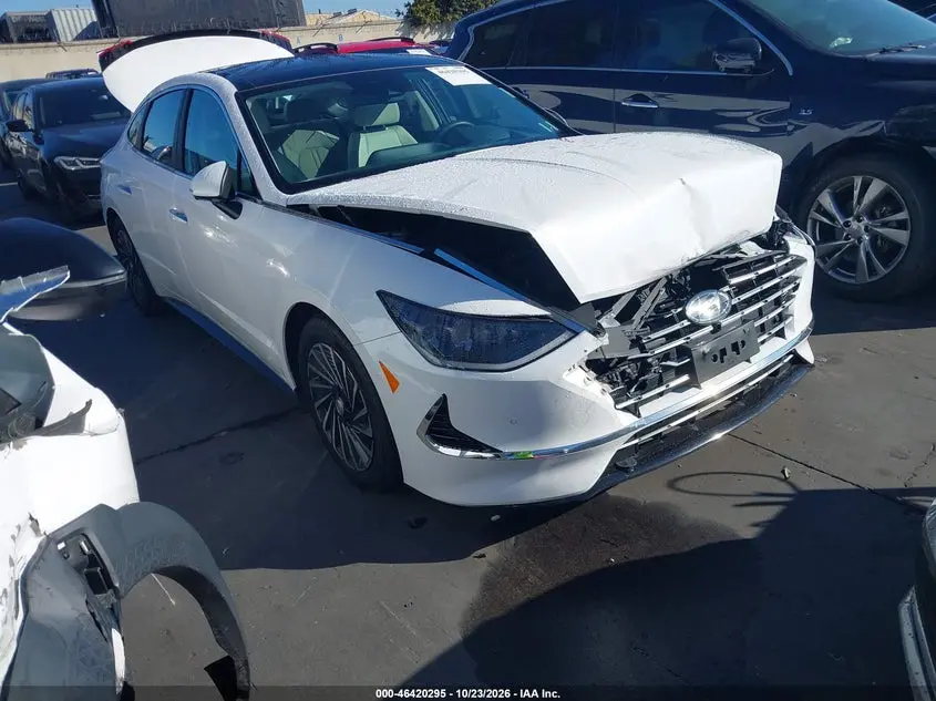 Hyundai Sonata Hybrid Limited 2023