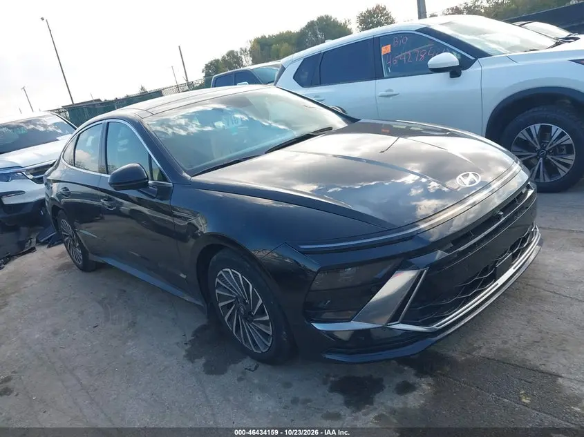 Hyundai Sonata Hybrid Limited 2025