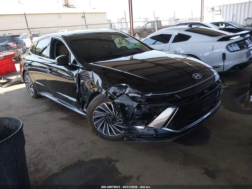 Hyundai Sonata Hybrid Limited 2025