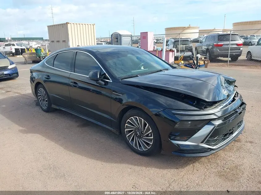 Hyundai Sonata Hybrid Limited 2026