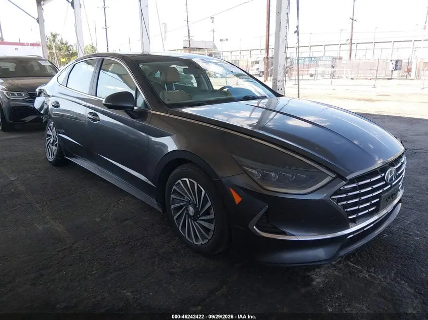 Hyundai Sonata Limited 2021