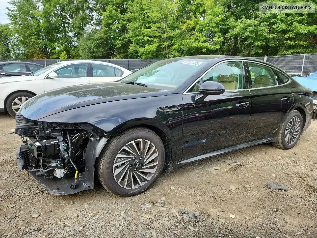 Hyundai Sonata Hybrid Limited 2026