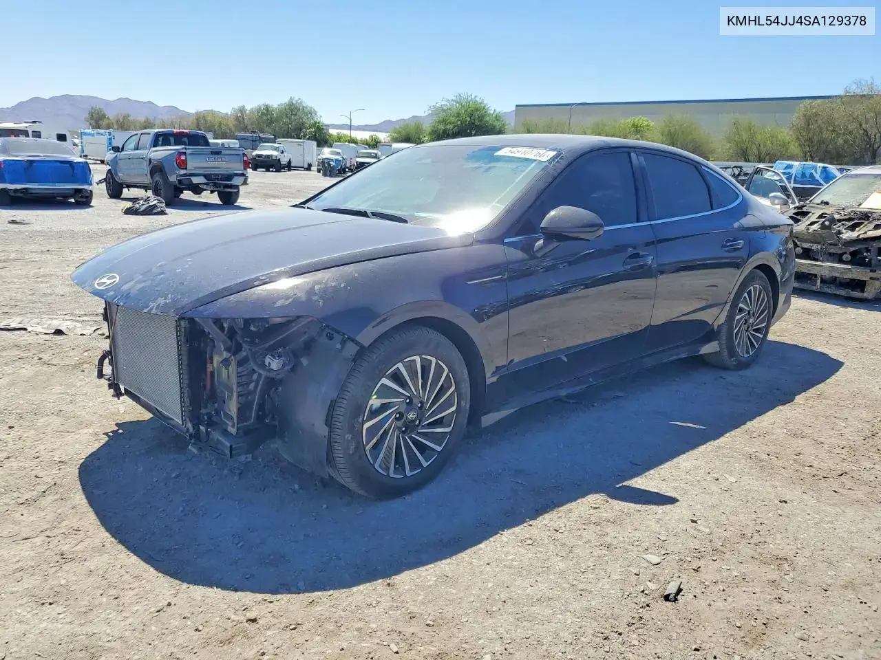 Hyundai Sonata Hybrid Limited 2025