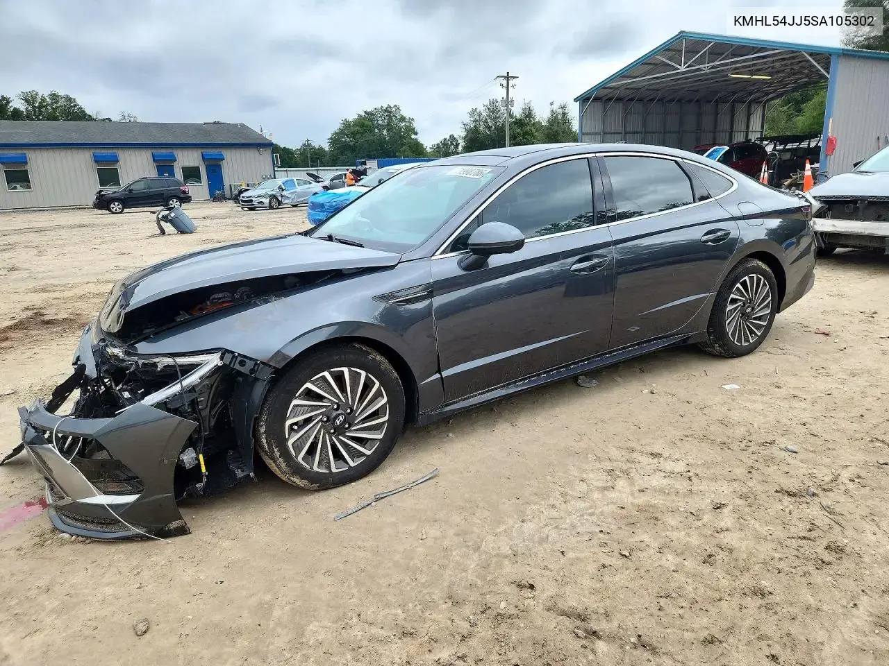 Hyundai Sonata Hybrid Limited 2025