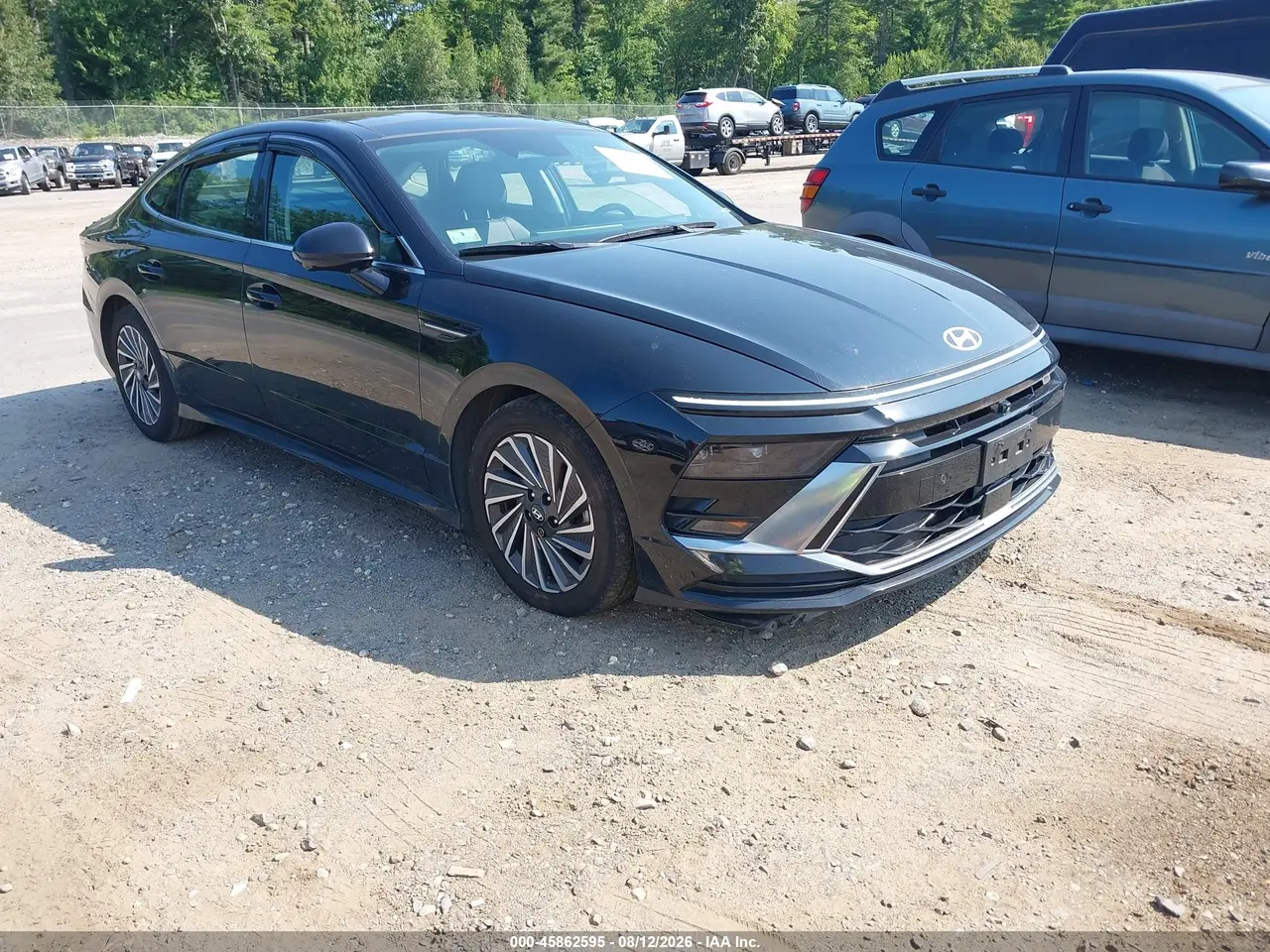 Hyundai Sonata Hybrid Limited 2024