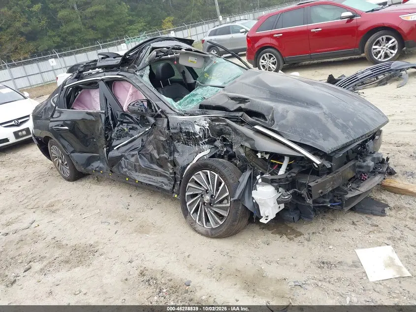 Hyundai Sonata Hybrid Limited 2023