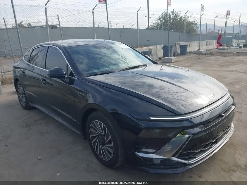 Hyundai Sonata Hybrid Limited 2024