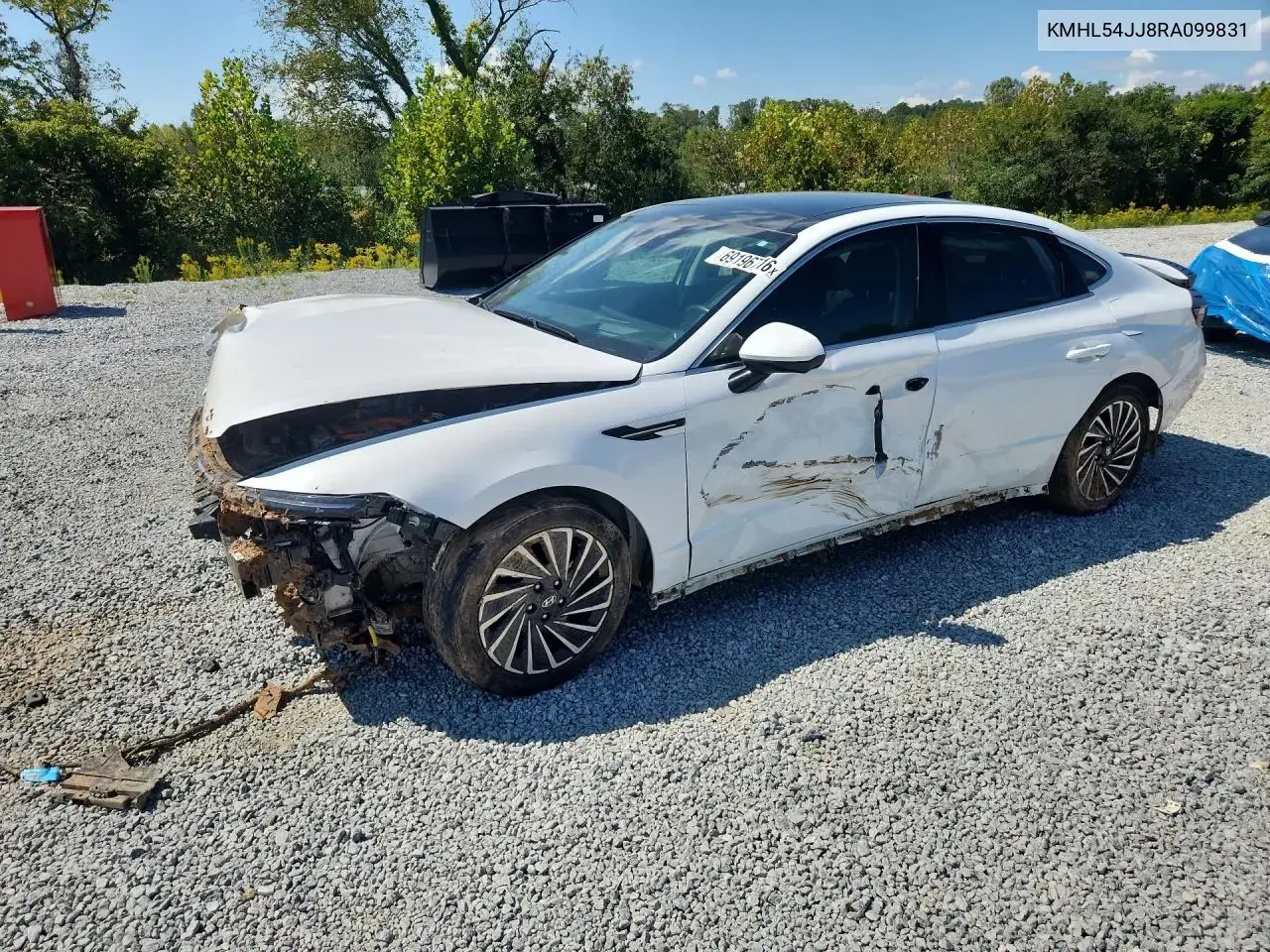 Hyundai Sonata Hybrid Limited 2024