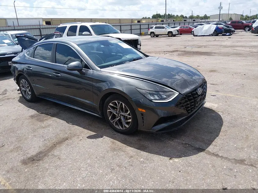 Hyundai Sonata Sel 2021