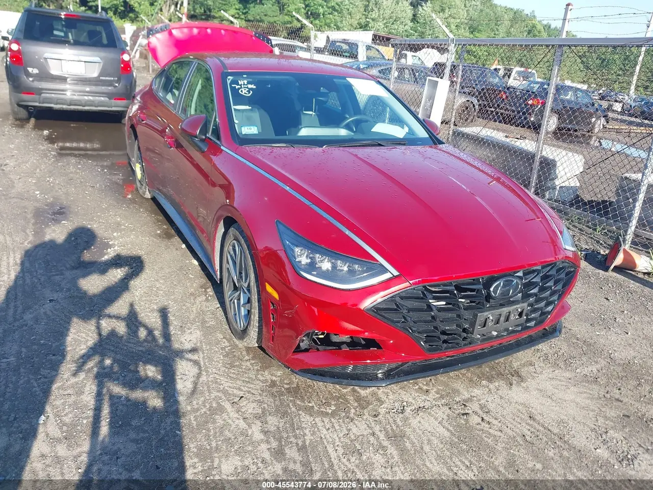 Hyundai Sonata Sel 2023