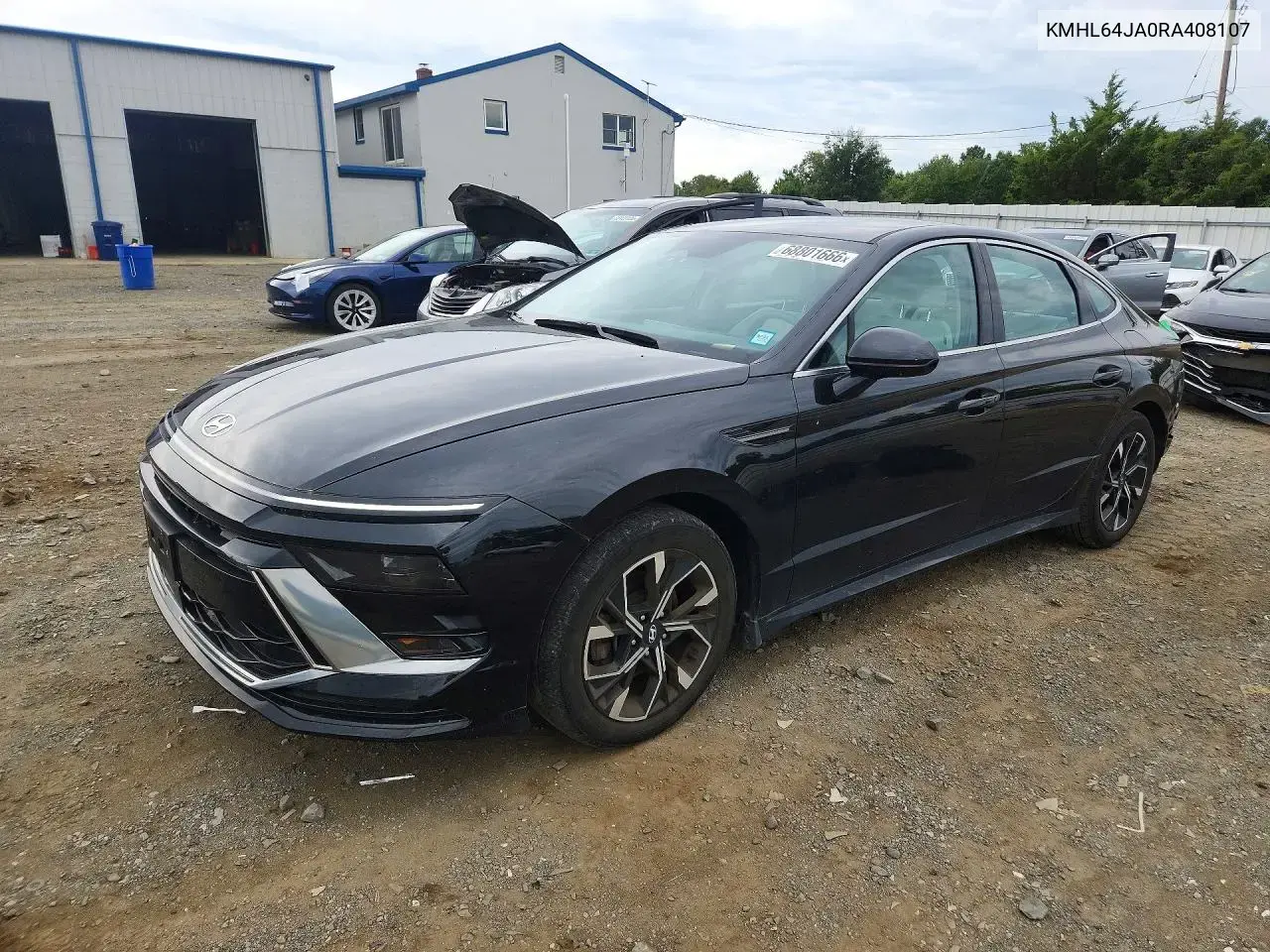 Hyundai Sonata Sel 2024