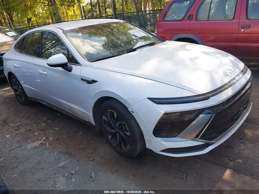 Hyundai Sonata Sel 2025