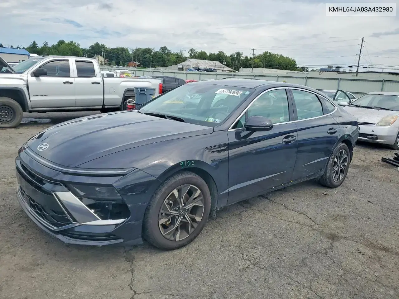Hyundai Sonata Sel 2025