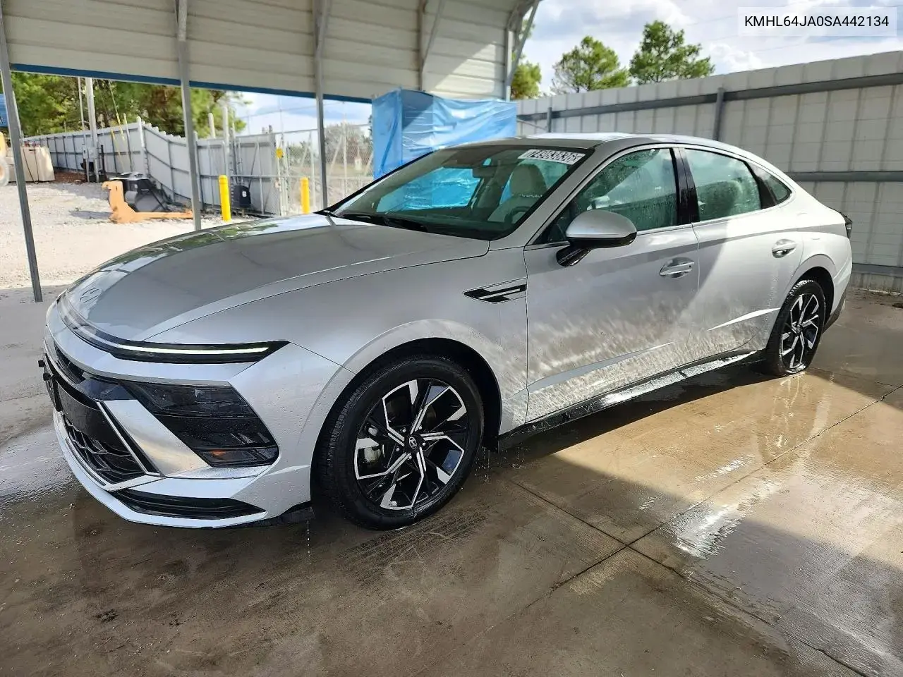 Hyundai Sonata Sel 2025