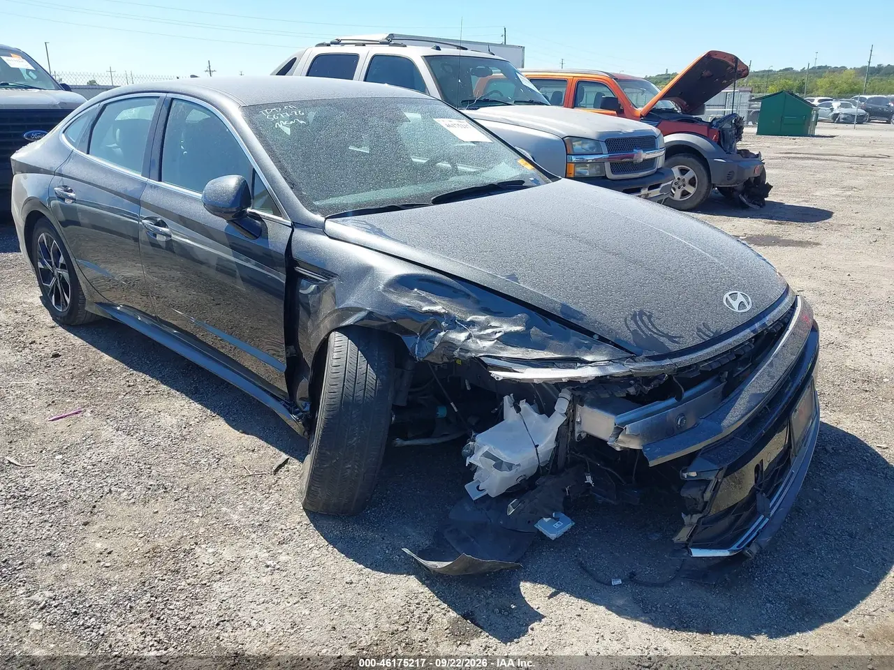 Hyundai Sonata Sel 2025