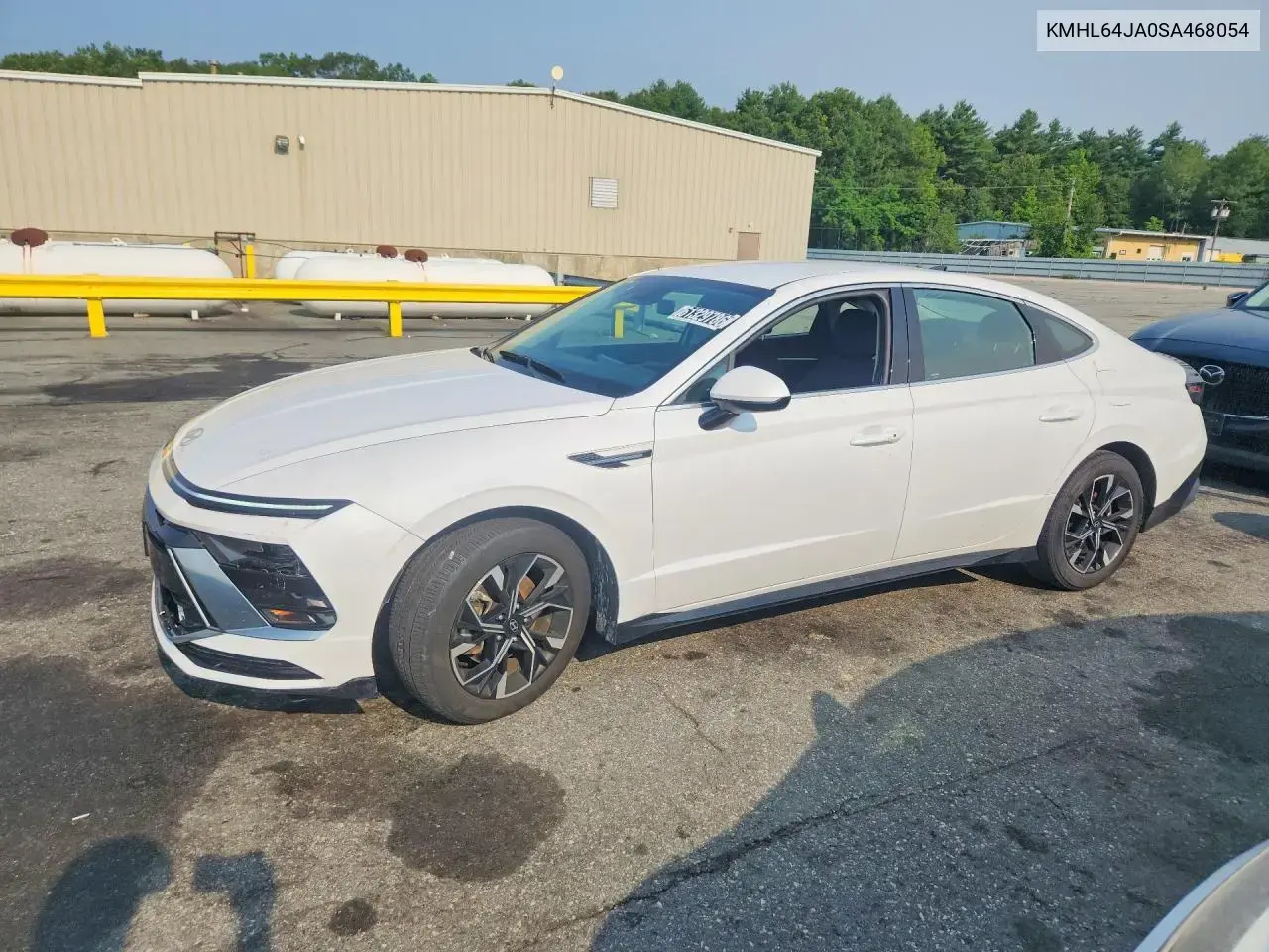 Hyundai Sonata Sel 2025