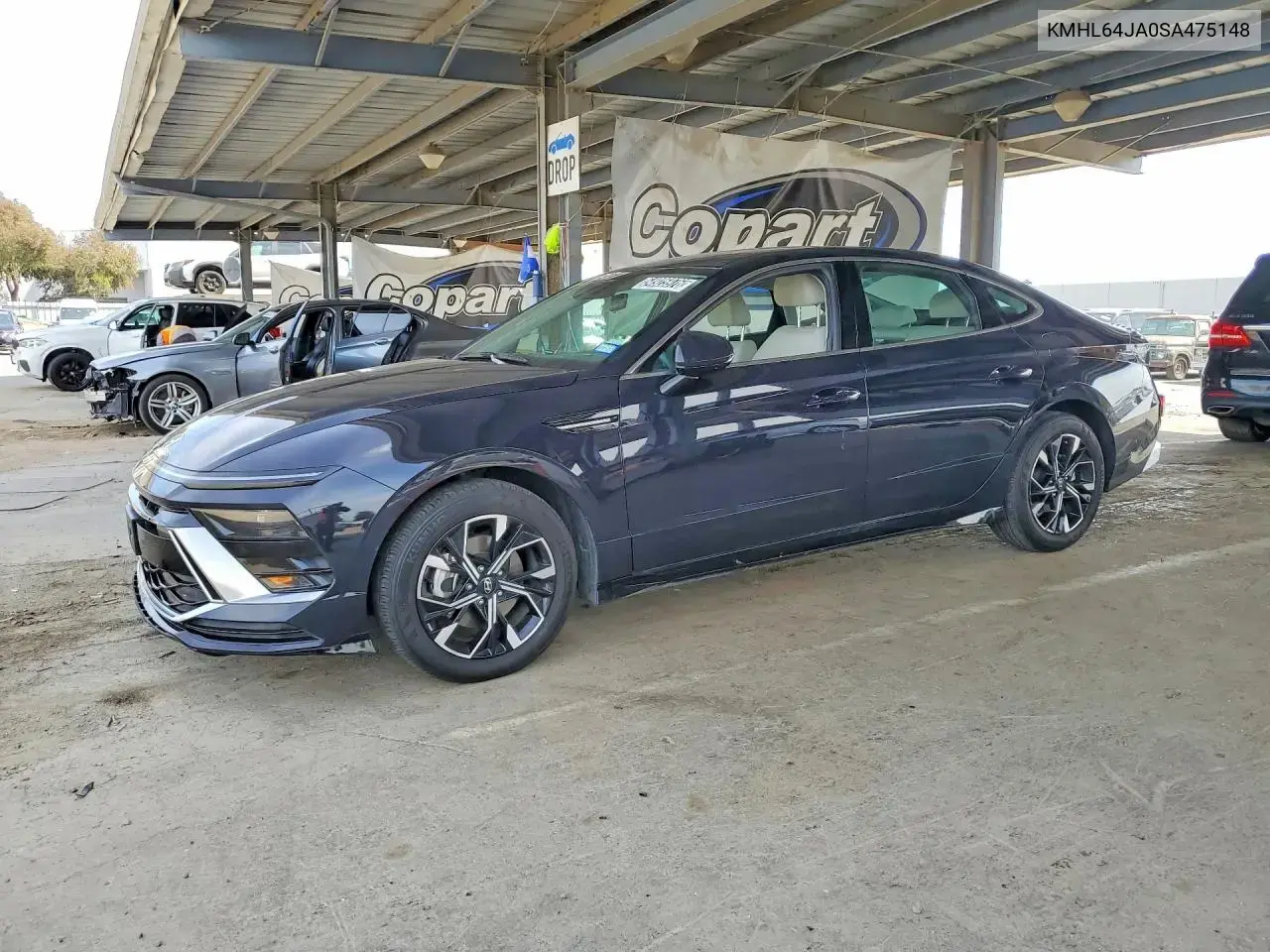 Hyundai Sonata Sel 2025