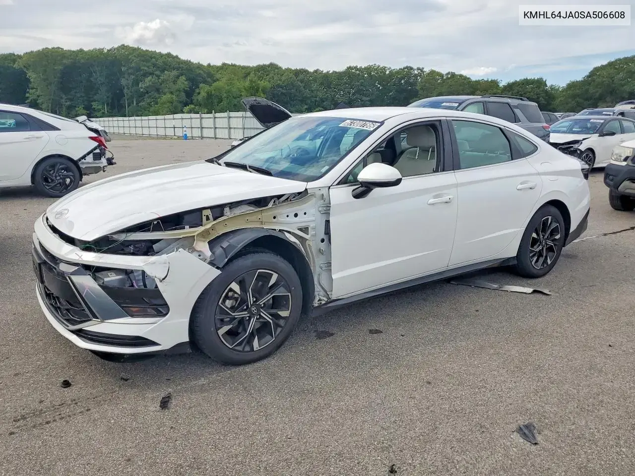 Hyundai Sonata Sel 2025