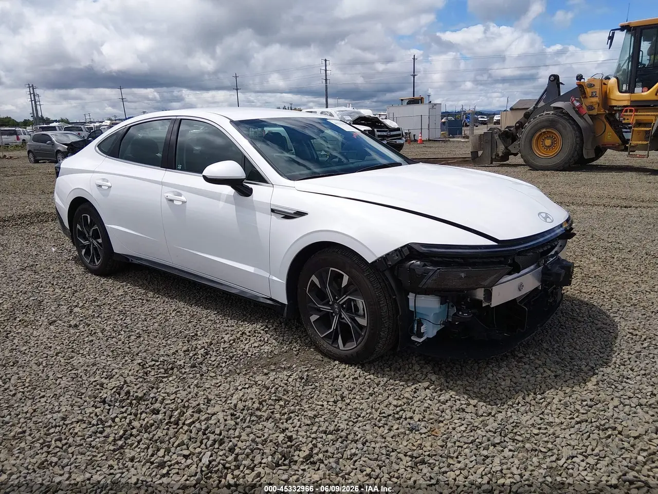 Hyundai Sonata Sel 2025