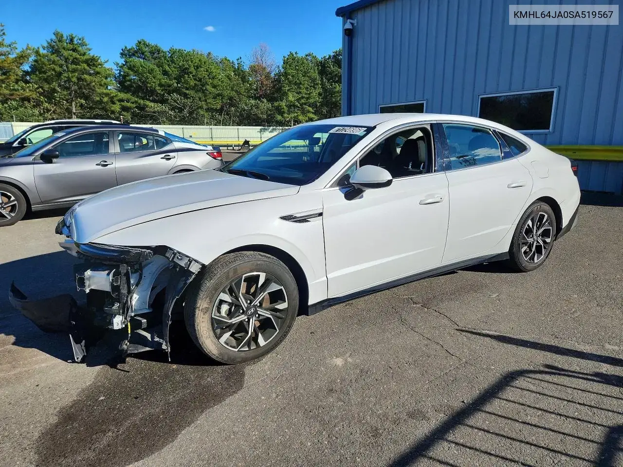 Hyundai Sonata Sel 2025