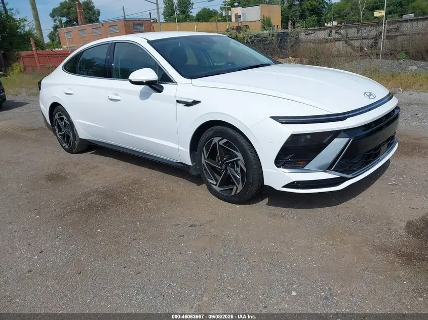 Hyundai Sonata Sel Sport 2026