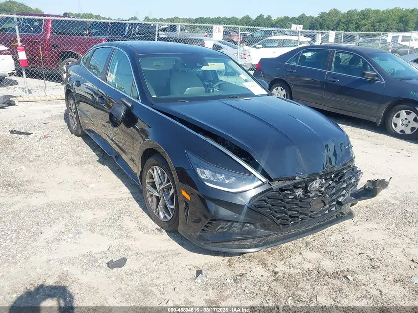 Hyundai Sonata Sel 2021