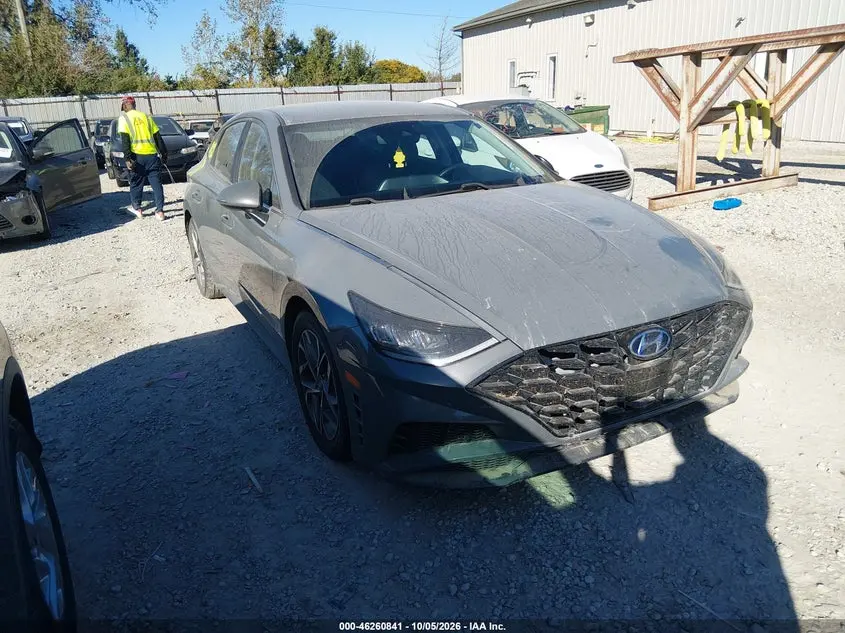 Hyundai Sonata Sel 2022