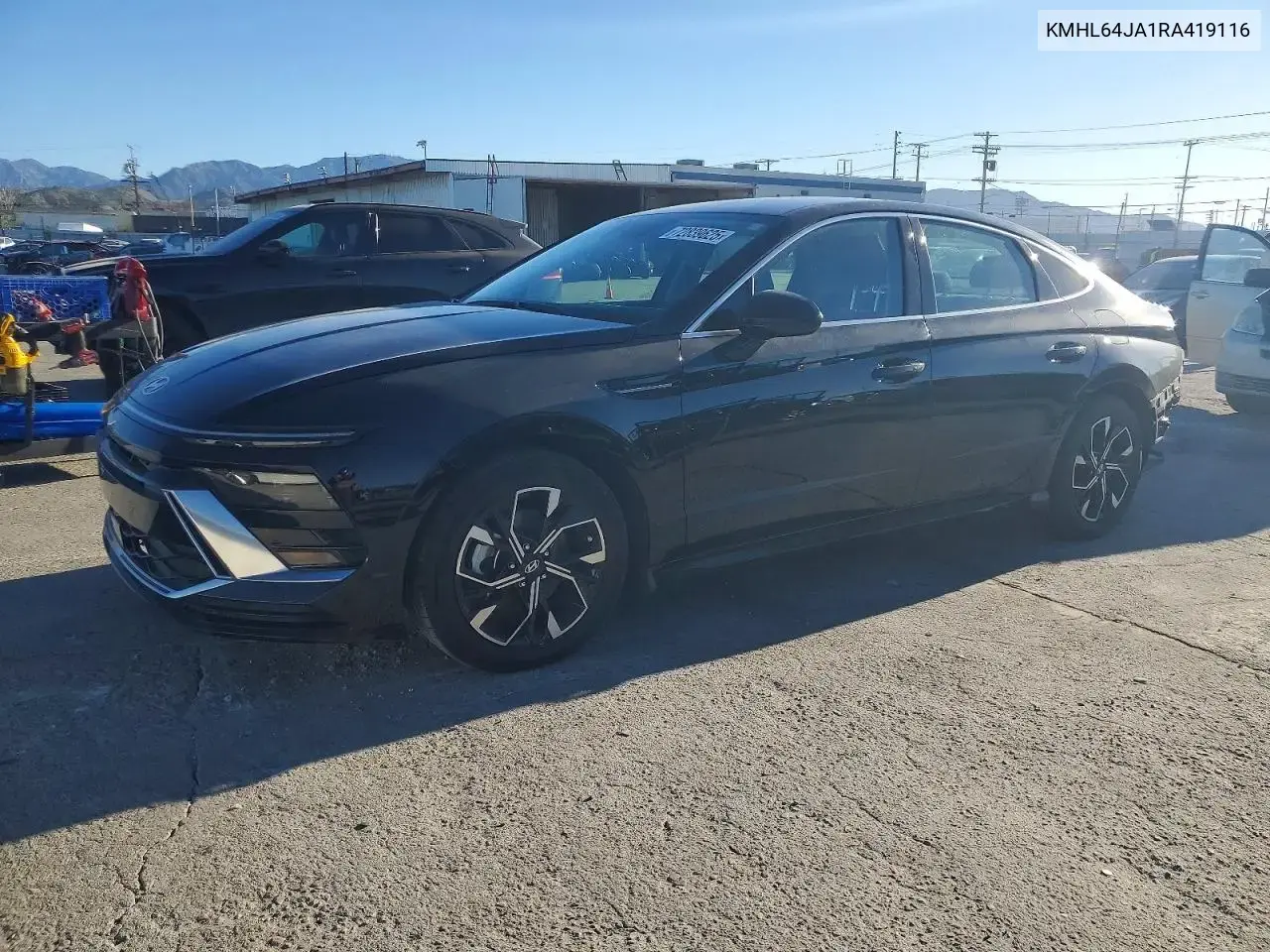 Hyundai Sonata Sel 2024