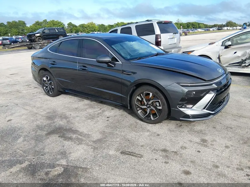 Hyundai Sonata Sel 2025