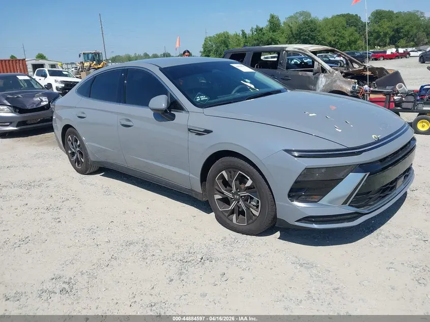 Hyundai Sonata Sel 2025
