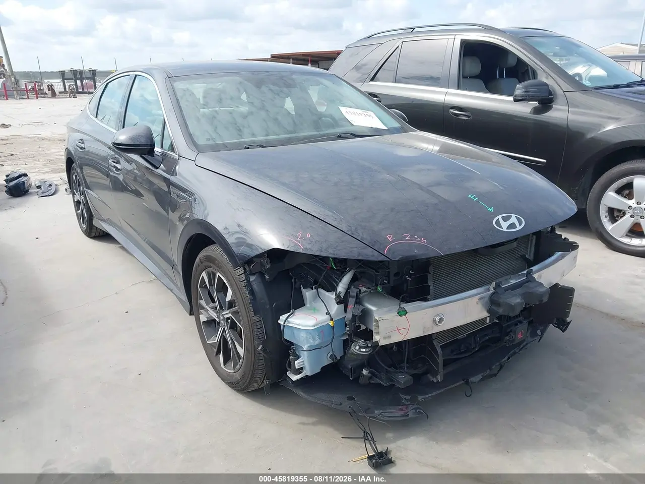 Hyundai Sonata Sel 2025