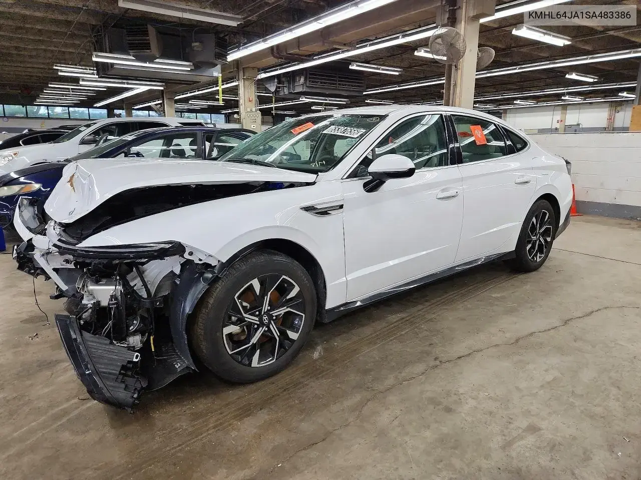 Hyundai Sonata Sel 2025