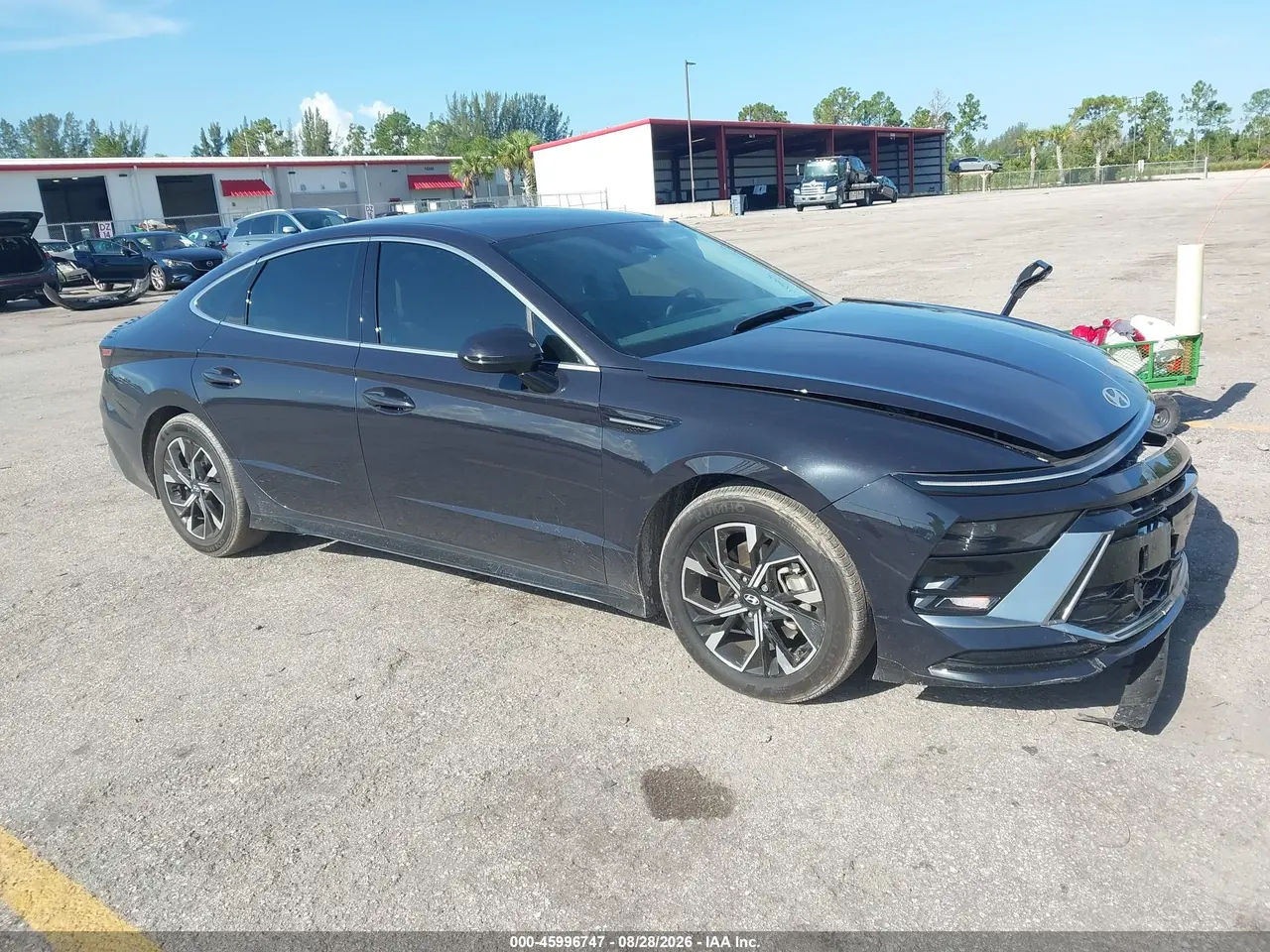 Hyundai Sonata Sel 2025