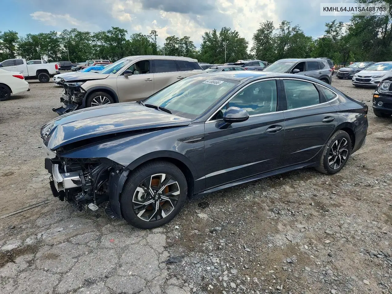 Hyundai Sonata Sel 2025
