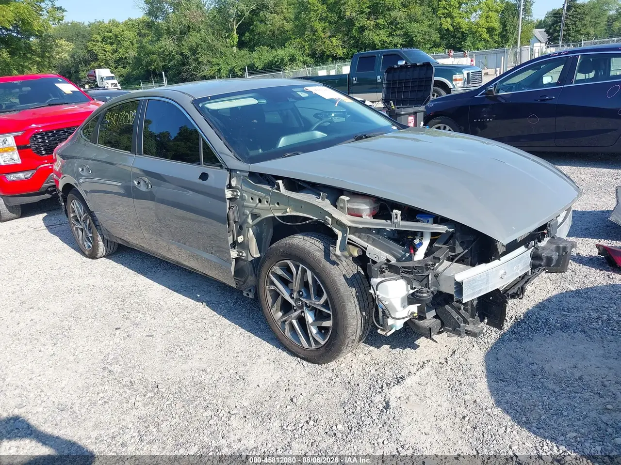 Hyundai Sonata Sel 2022