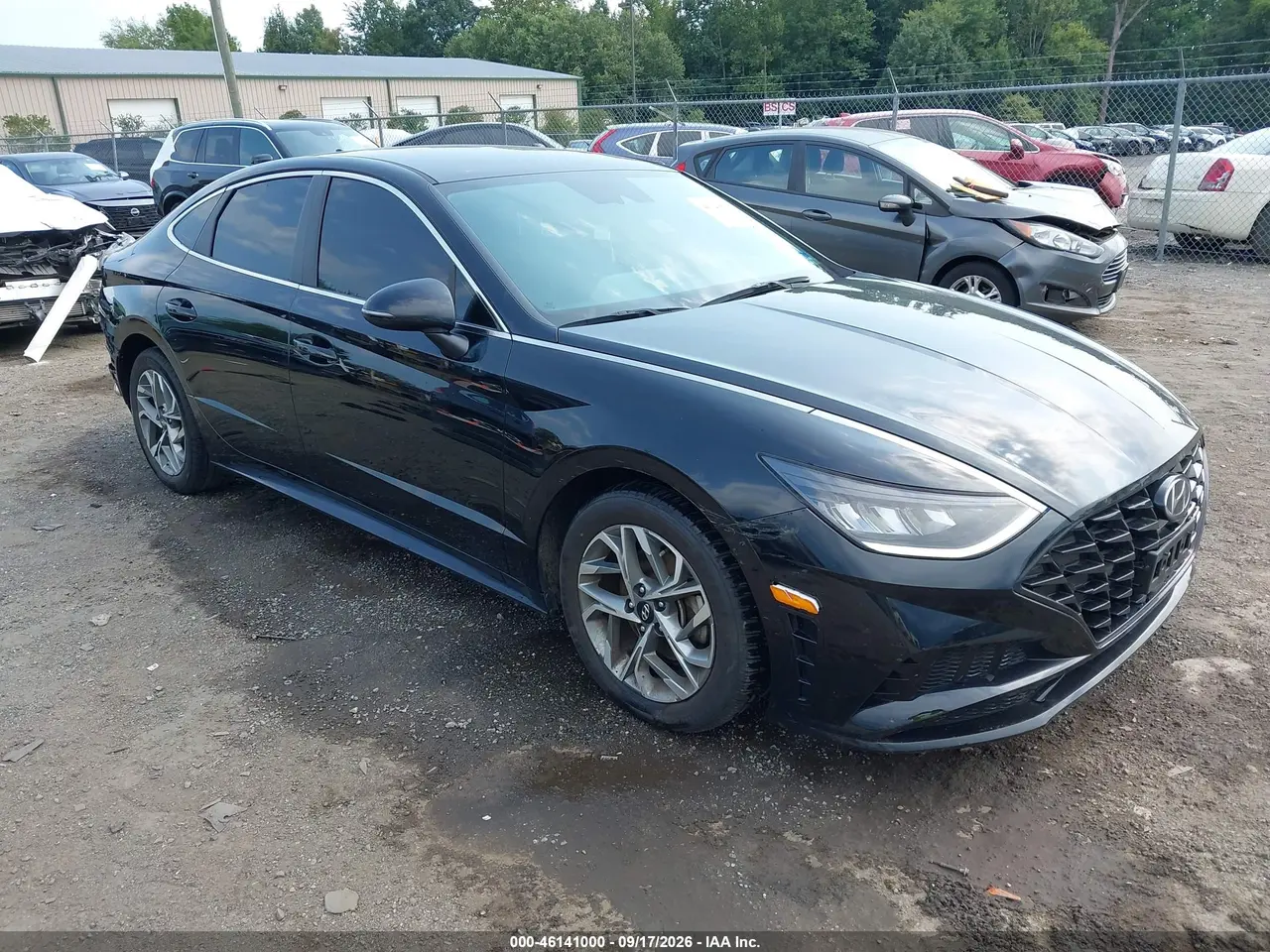 Hyundai Sonata Sel 2023
