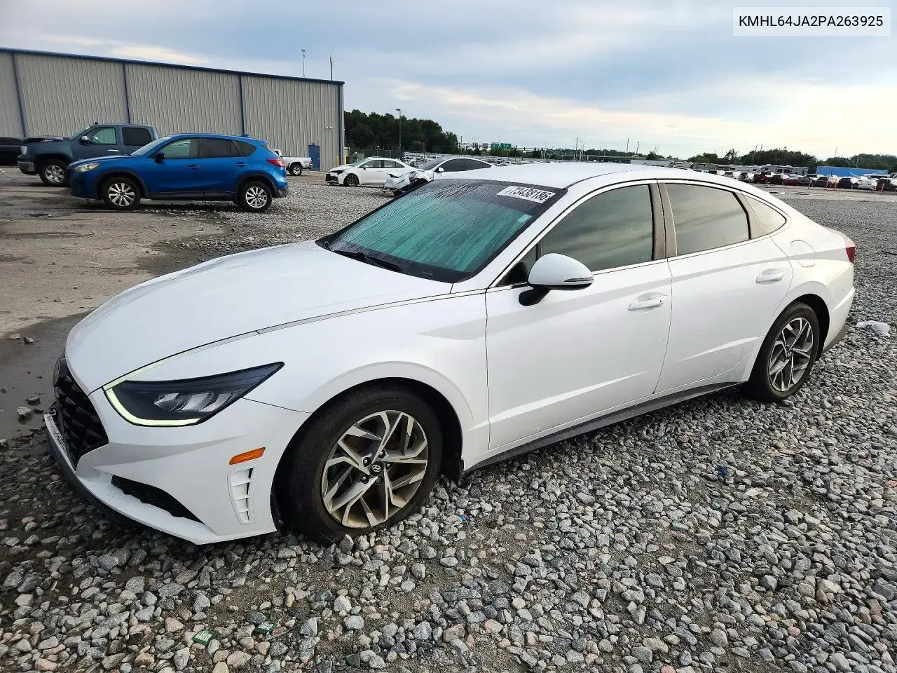 Hyundai Sonata Sel 2023