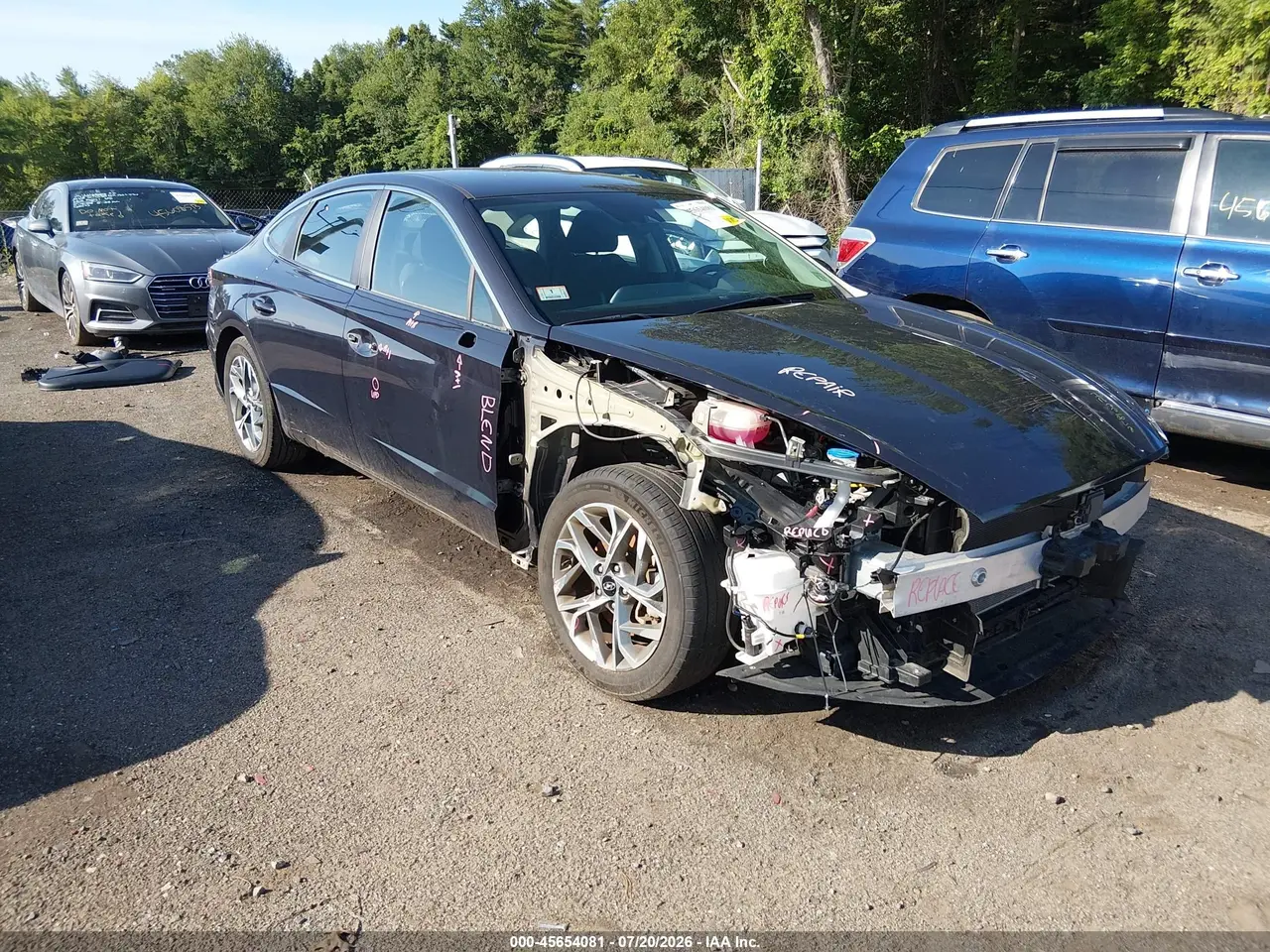 Hyundai Sonata Sel 2023